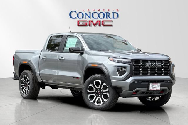 New 2026 GMC Canyon AT4 w/ Nightfall Essentials Package AWD/4WD image 2