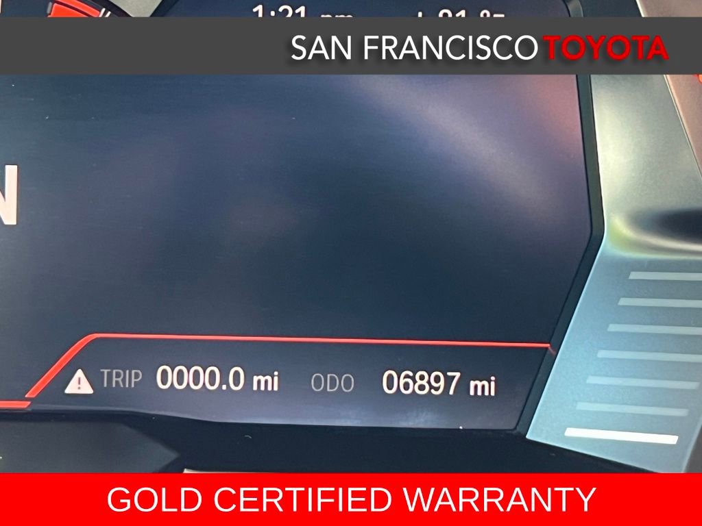 Certified 2023 Toyota Supra Premium w/ Driver Assist Package RWD image 27