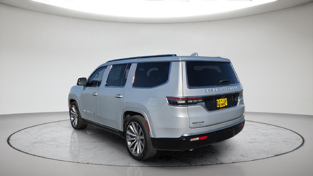 Used 2022 Jeep Grand Wagoneer Series II w/ Convenience Group III AWD/4WD image 15