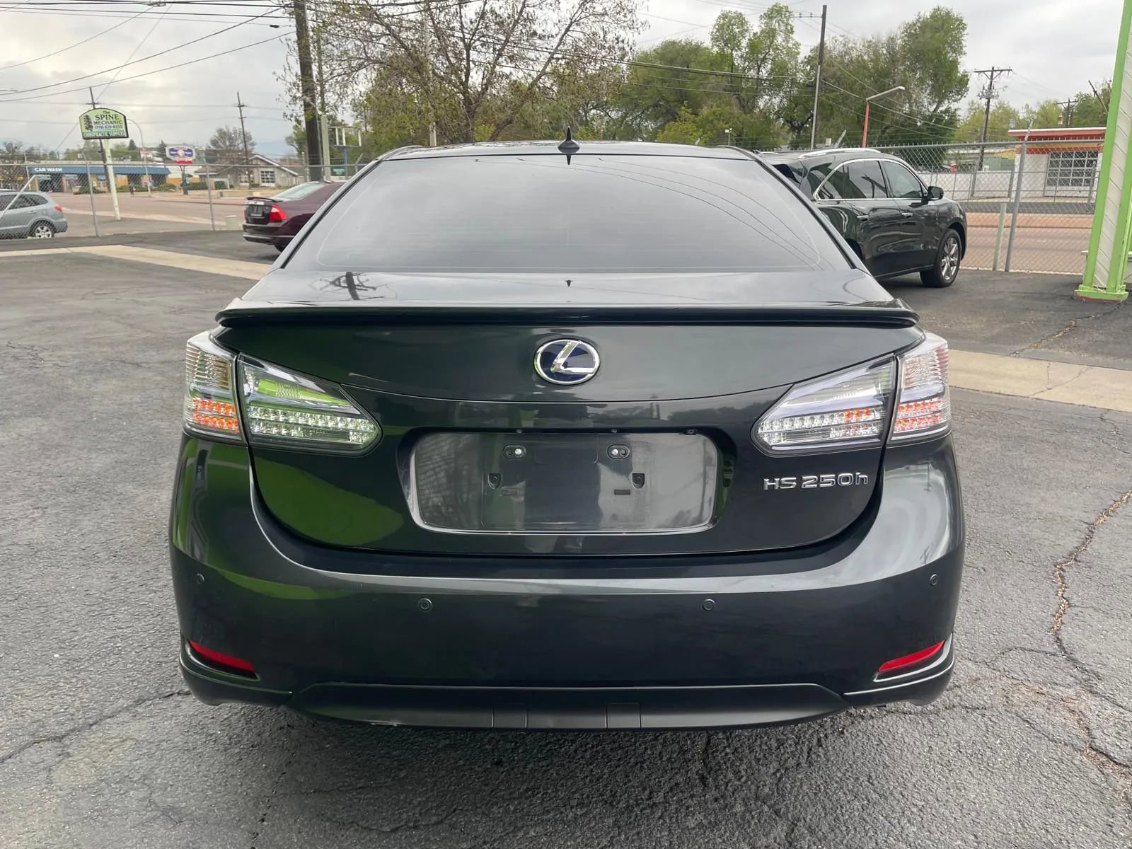 Used 2011 Lexus HS 250h Premium w/ Park Assist Pkg FWD image 6