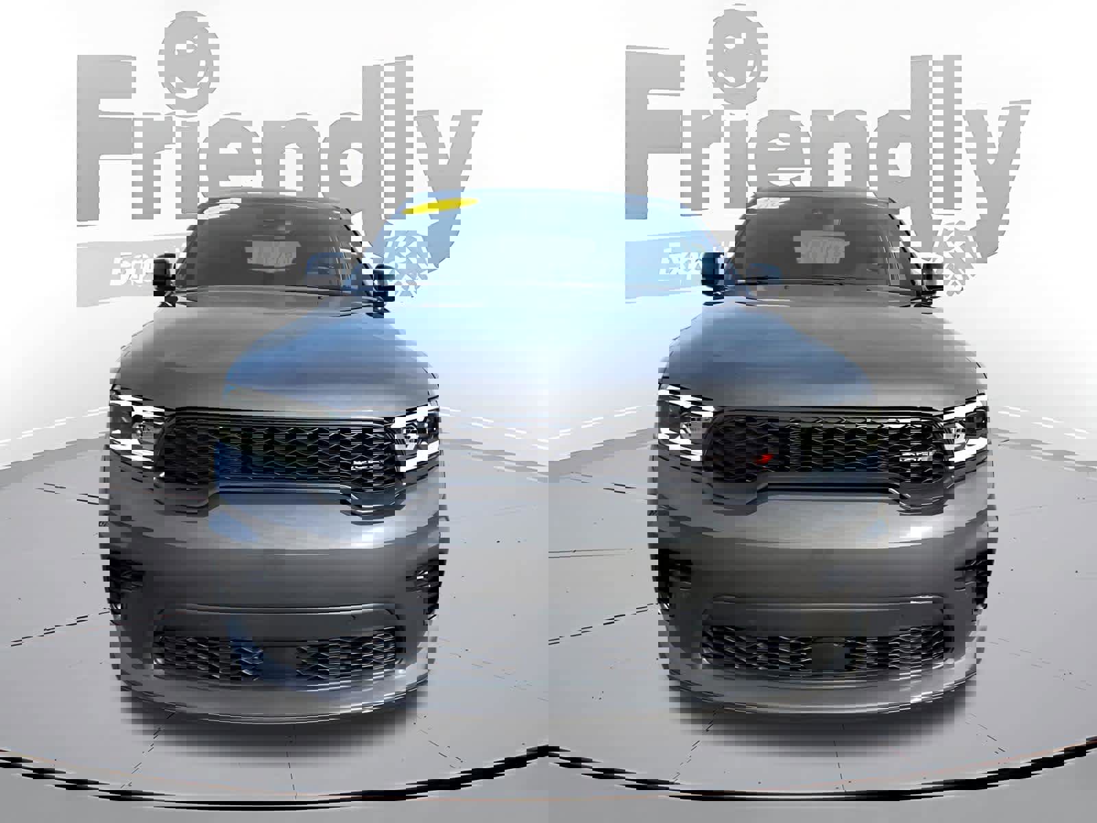 New 2026 Dodge Durango GT image 8