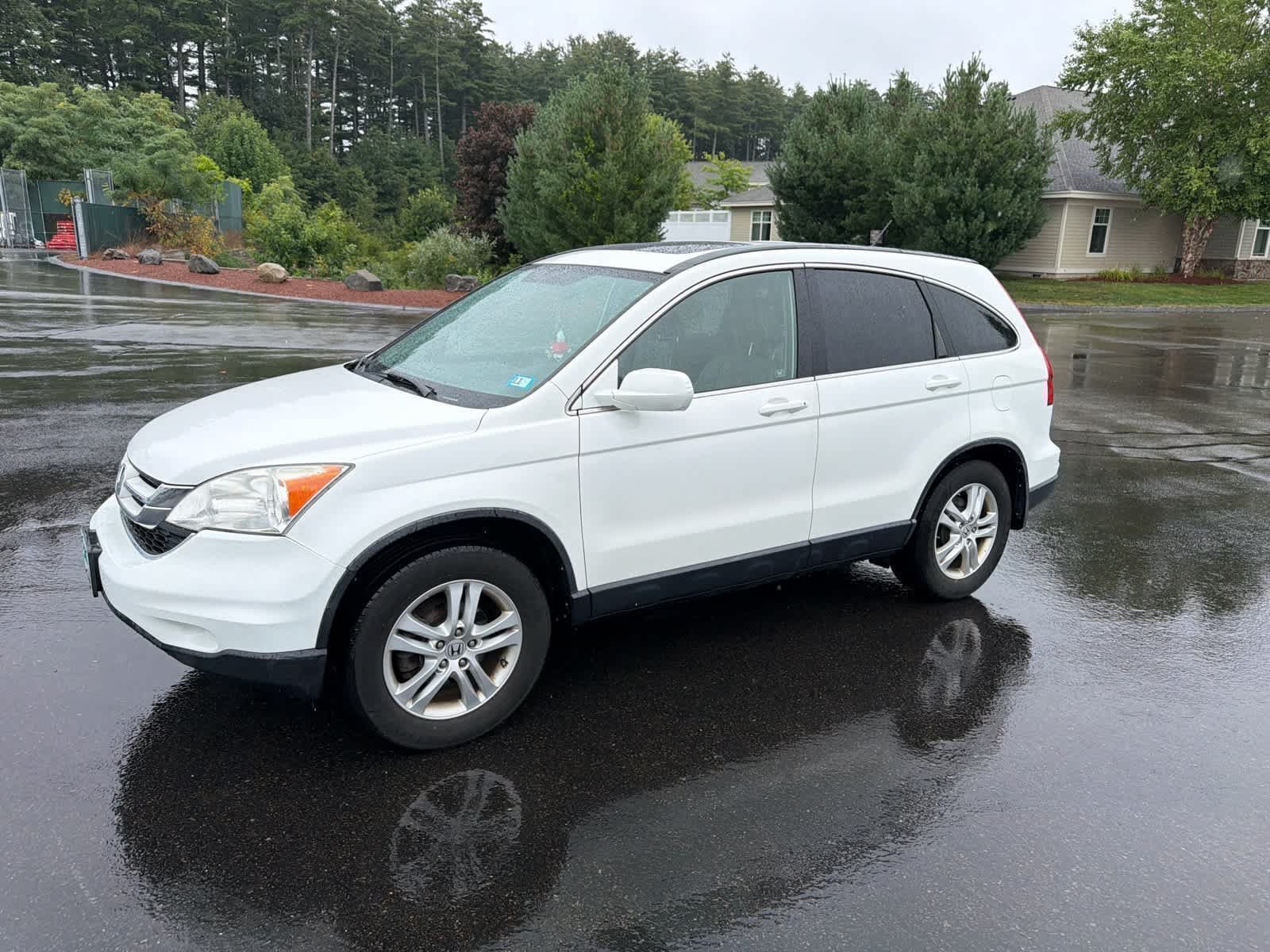 Used 2010 Honda CR-V EX-L