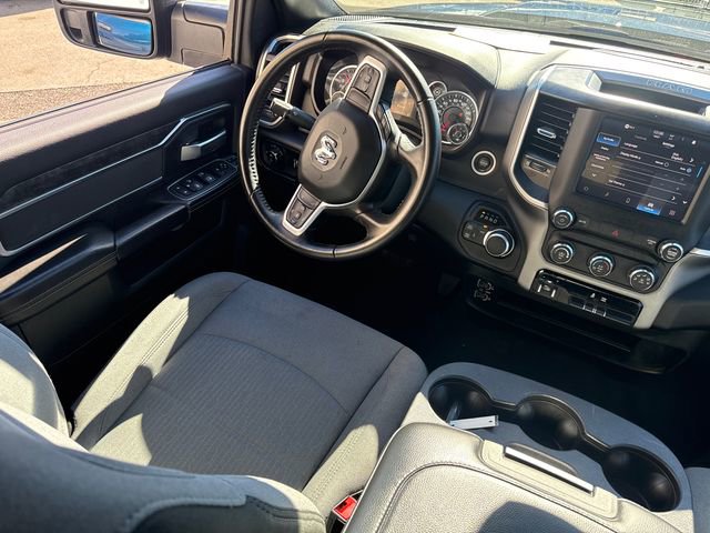 Used 2024 RAM 2500 Big Horn w/ Bed Utility Group image 19