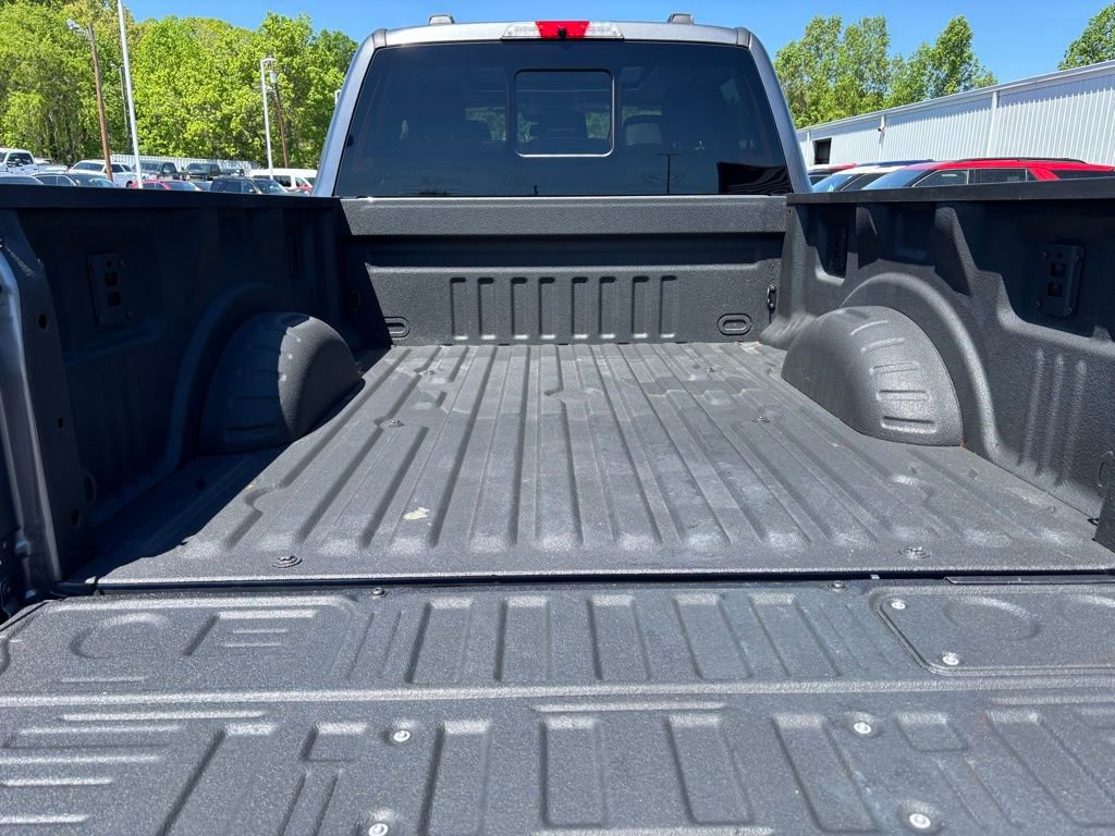 Used 2024 Ford F250 Lariat w/ Lariat Ultimate Package AWD/4WD image 11