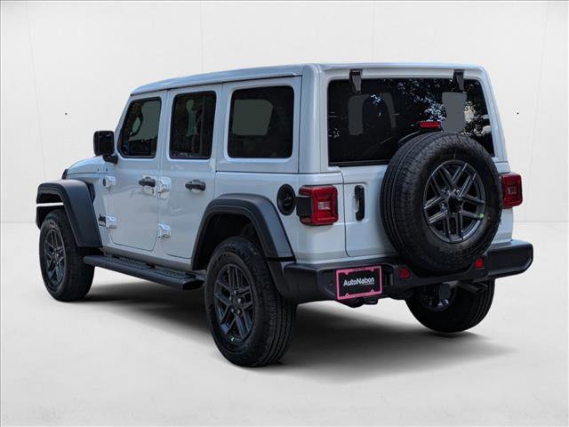 New 2025 Jeep Wrangler Sport S image 7