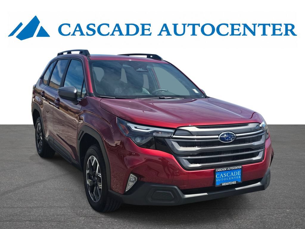 New 2026 Subaru Forester Premium AWD/4WD image 13