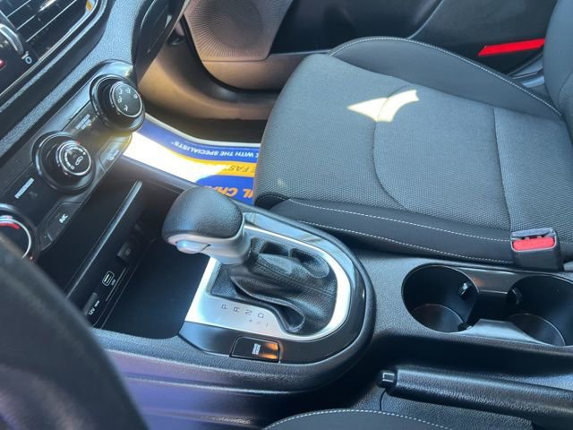 Used 2024 Kia Forte LXS image 12