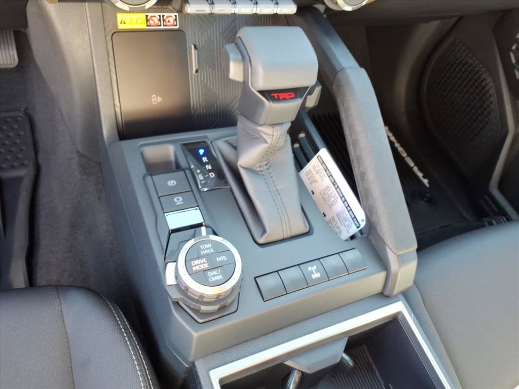 New 2026 Toyota Tacoma TRD Off-Road AWD/4WD image 16