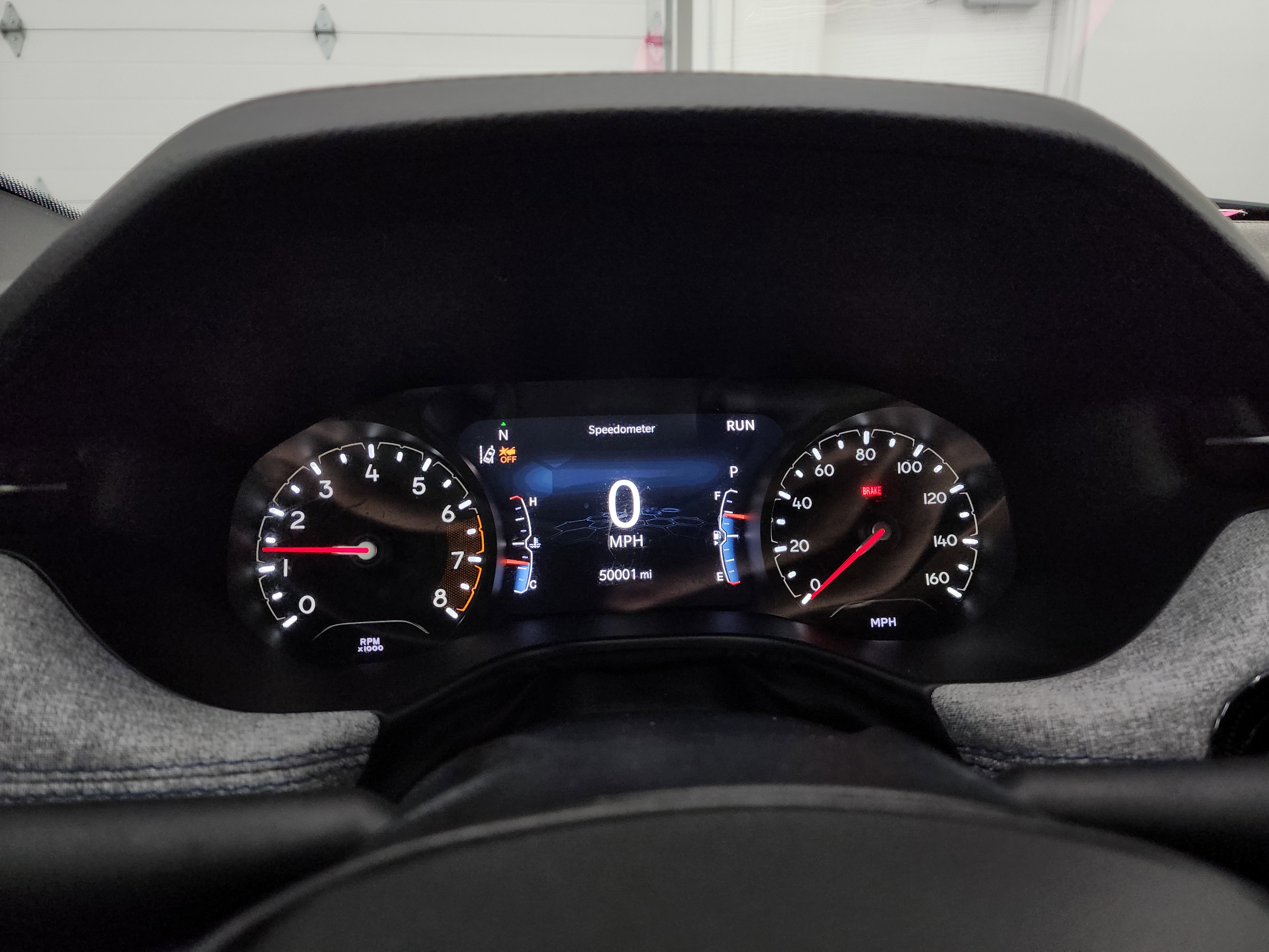 Used 2024 Jeep Compass Latitude image 10