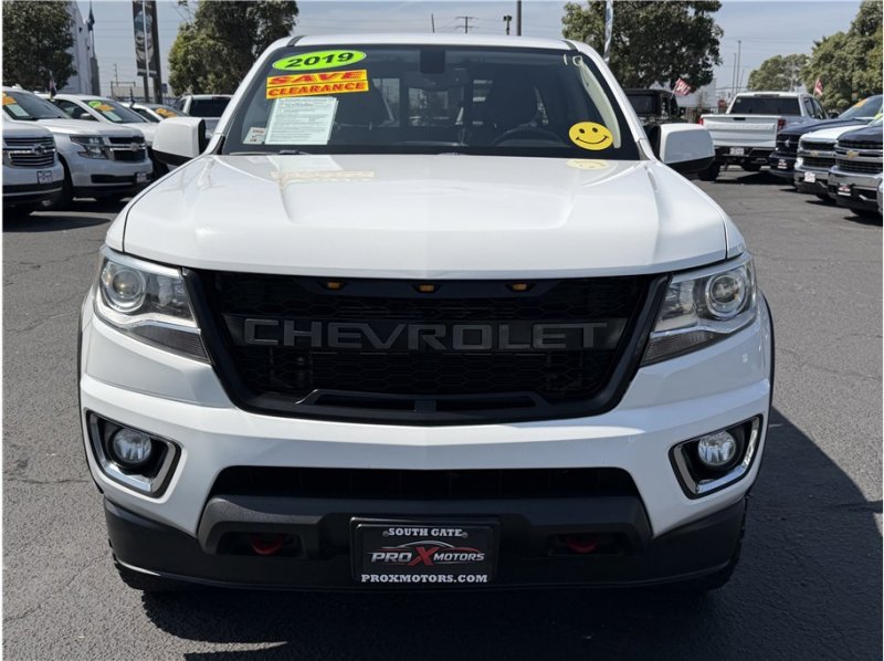 Used 2019 Chevrolet Colorado Z71 image 2