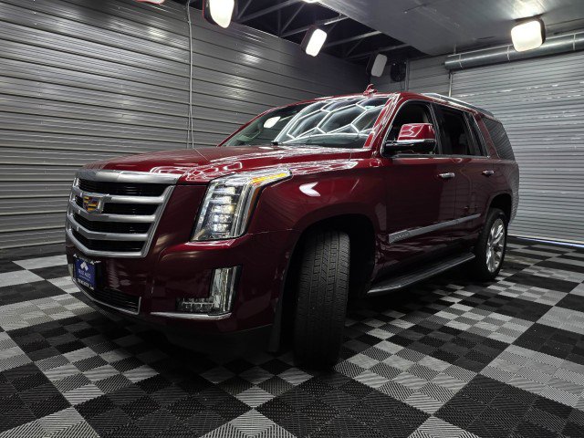 Used 2019 Cadillac Escalade Luxury AWD/4WD image 51