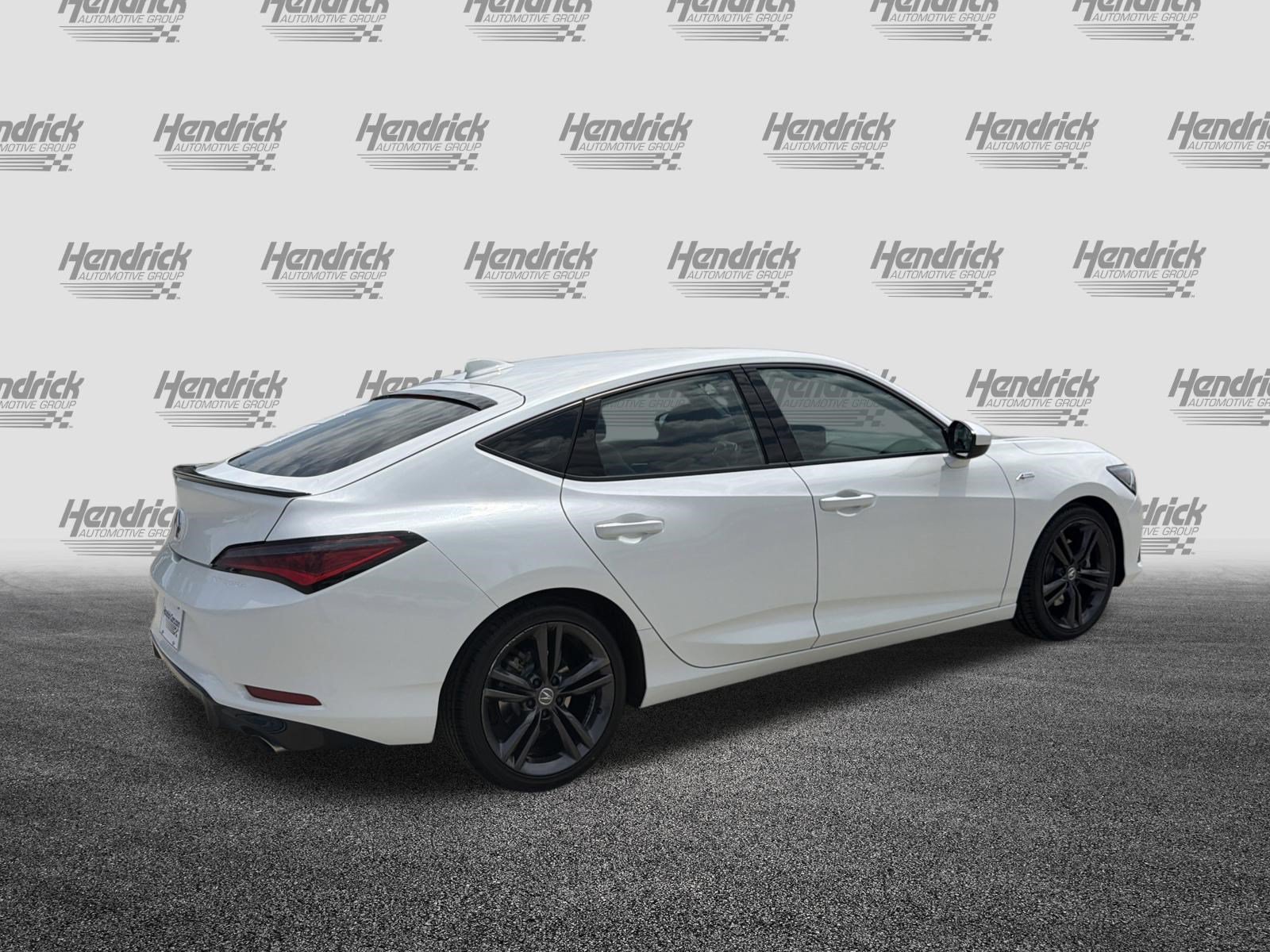 Certified 2024 Acura Integra A-Spec FWD image 10