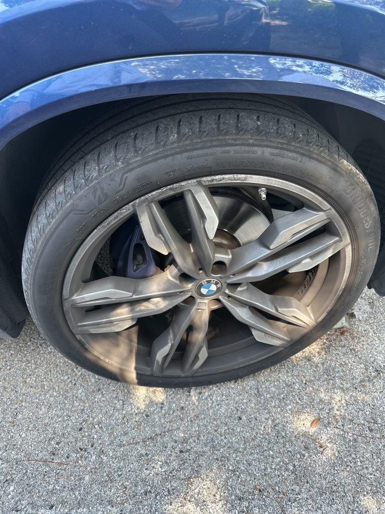 Used 2020 BMW X3 M40i w/ Driving Assistance Package image 20