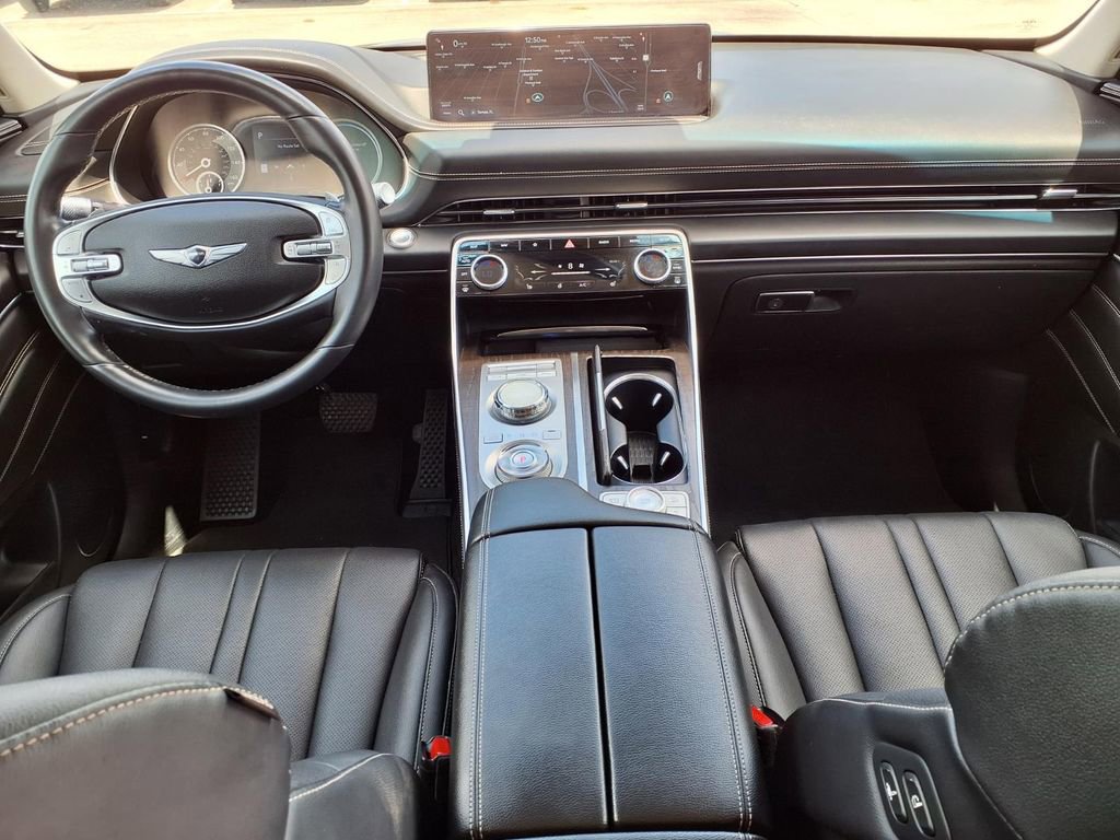 Used 2024 Genesis GV80 2.5T AWD/4WD image 18