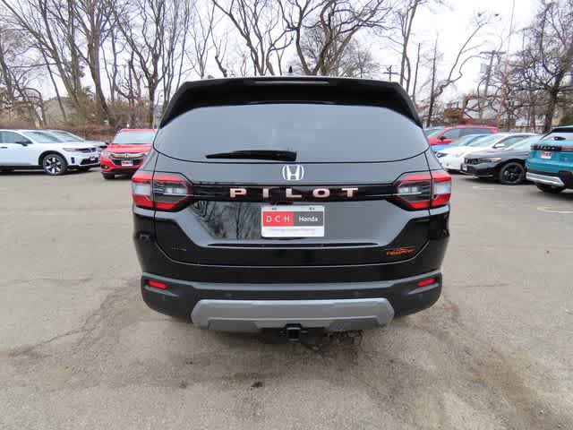 New 2026 Honda Pilot TrailSport image 5