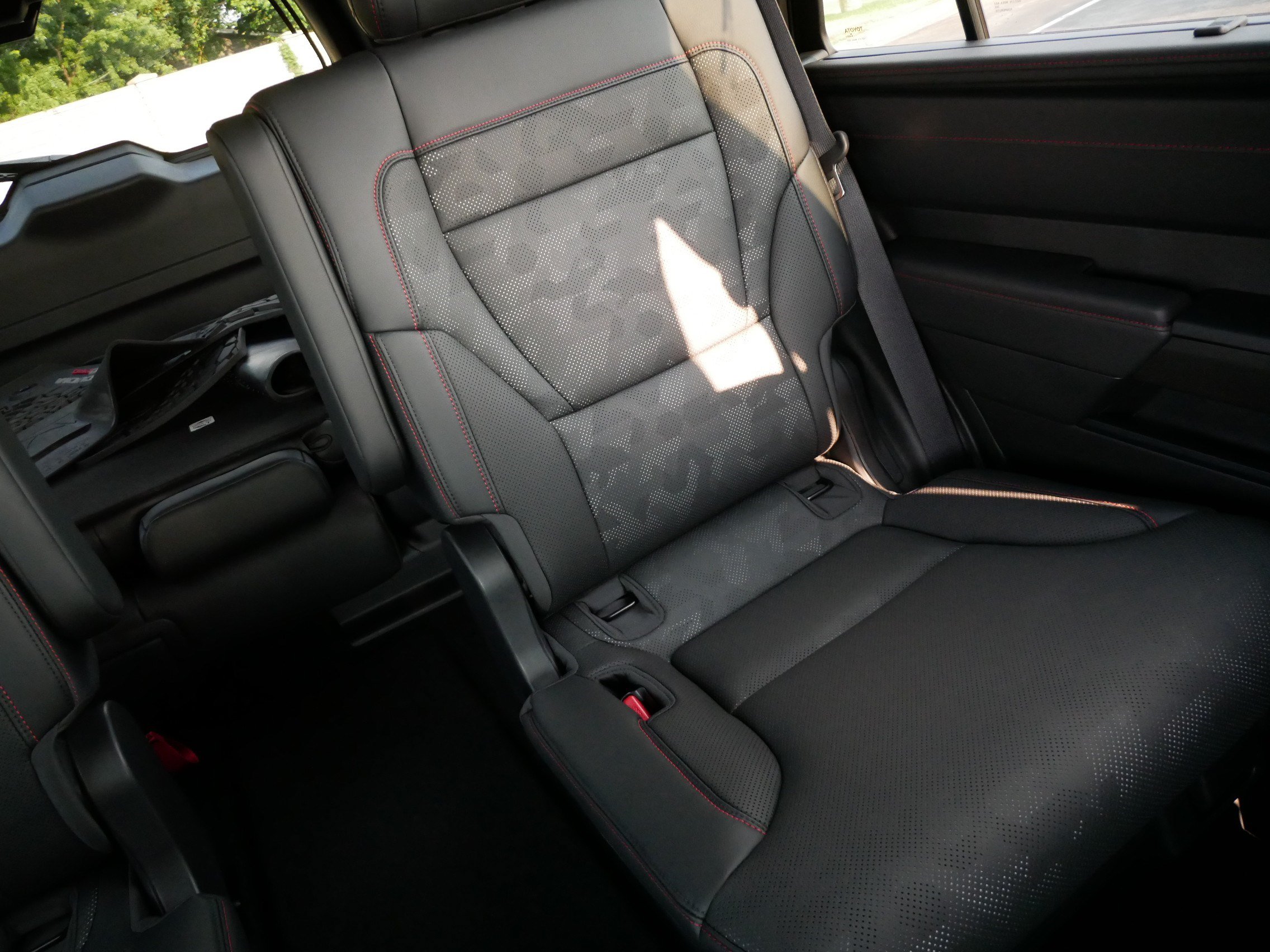 Certified 2025 Toyota Sequoia TRD Pro AWD/4WD image 13