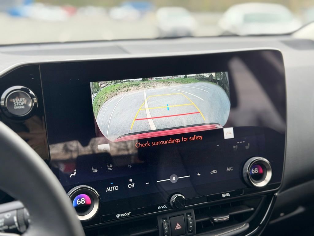 Used 2023 Lexus NX 350 AWD image 21