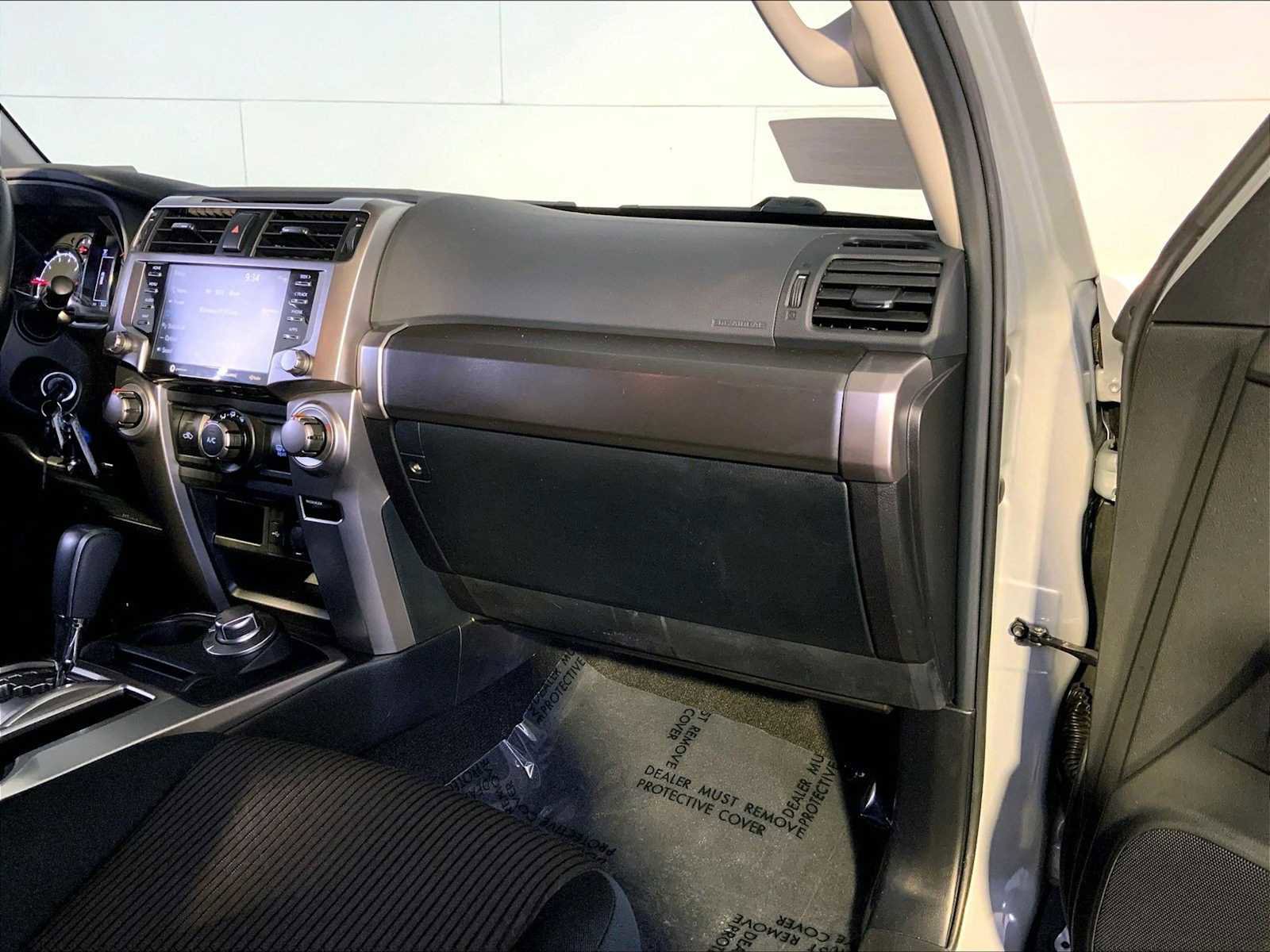 Used 2021 Toyota 4Runner Trail Special Edition AWD/4WD image 22