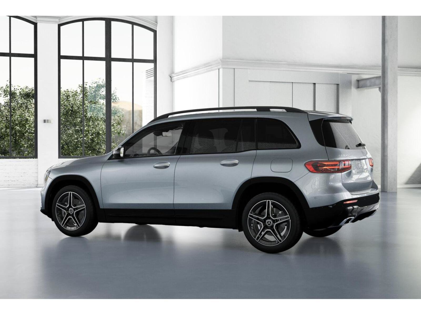 New 2026 Mercedes-Benz GLB 250 4MATIC image 31