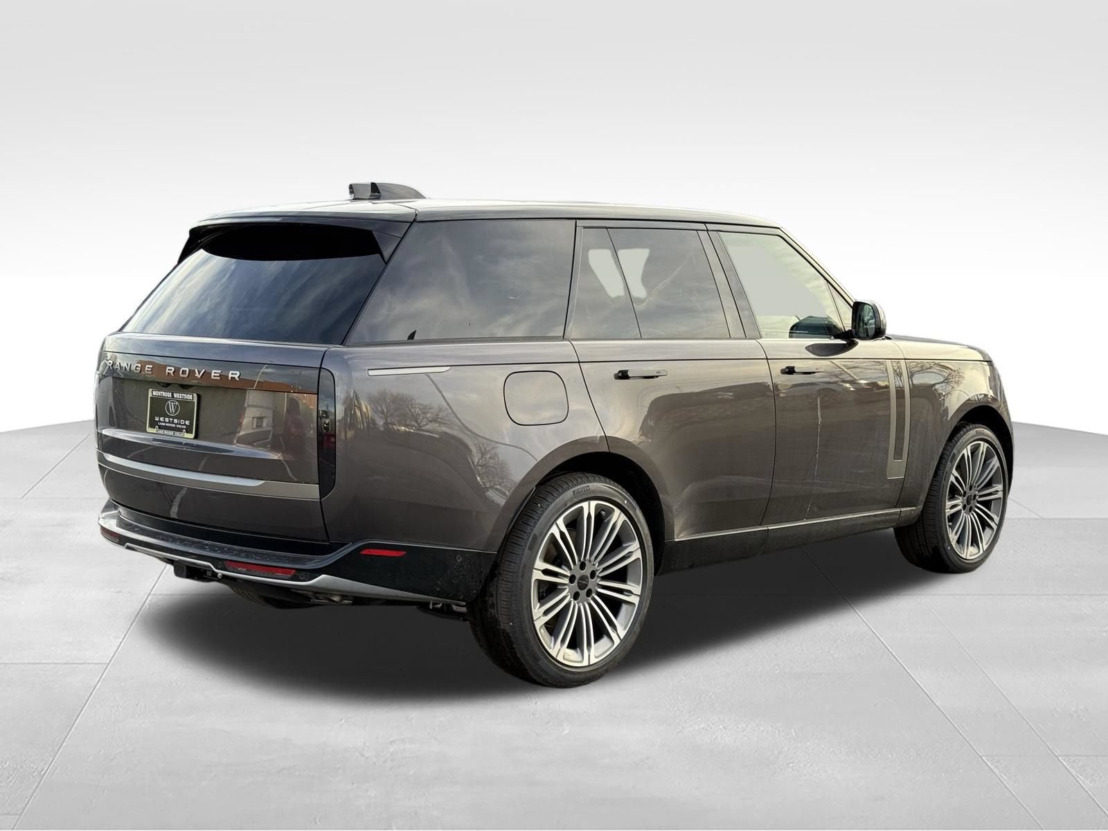 New 2026 Land Rover Range Rover SE AWD/4WD image 6