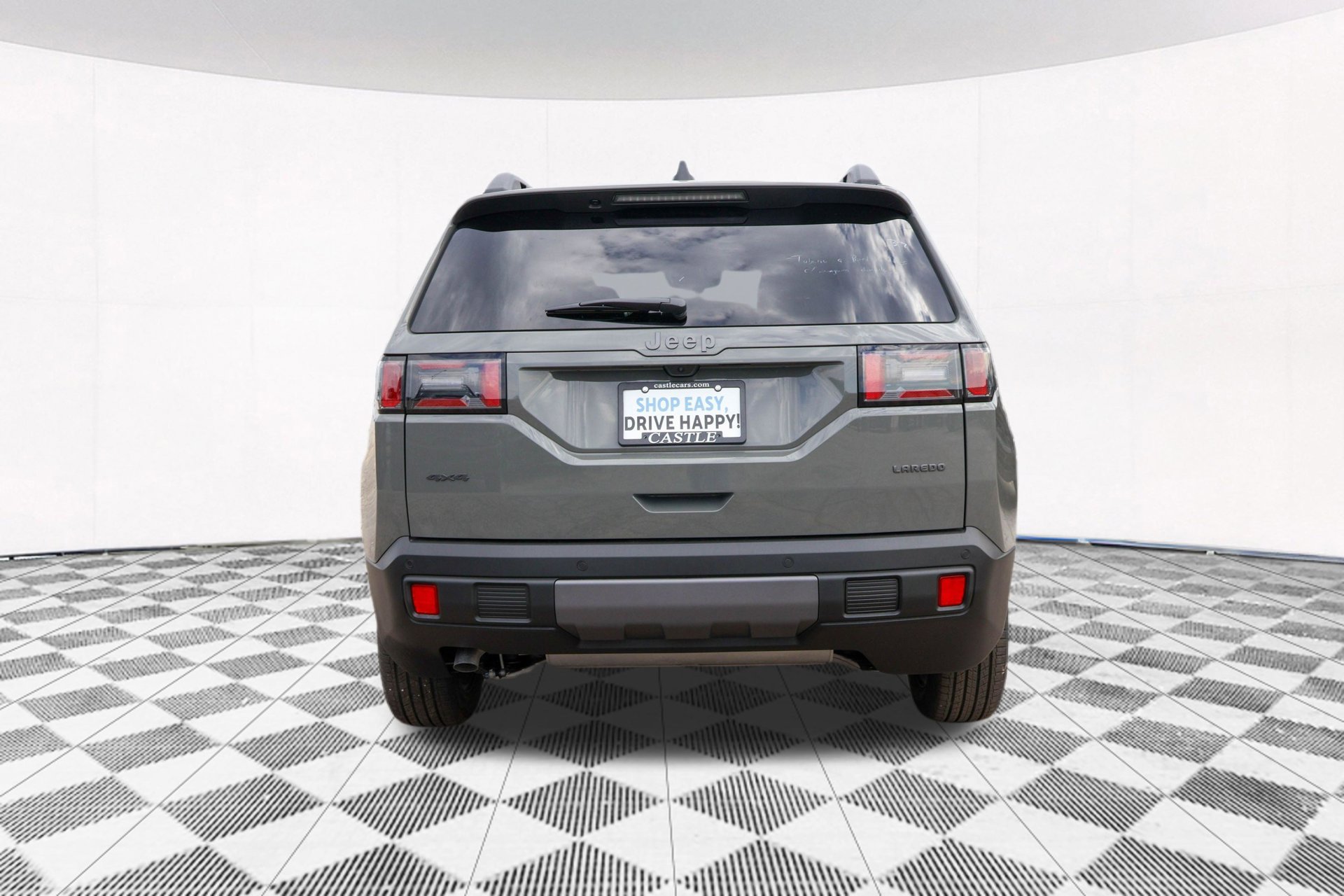 New 2026 Jeep Cherokee Laredo AWD/4WD image 12