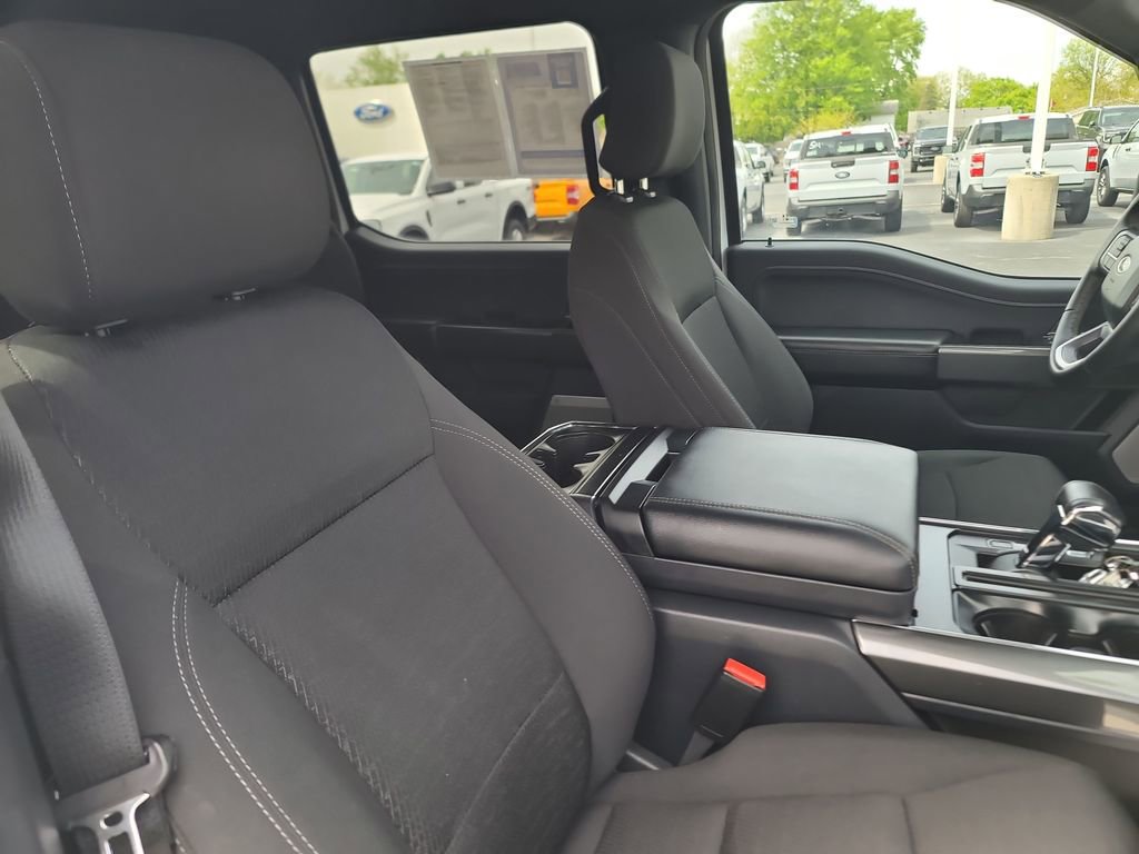Used 2023 Ford F150 XLT w/ Equipment Group 302A High AWD/4WD image 42