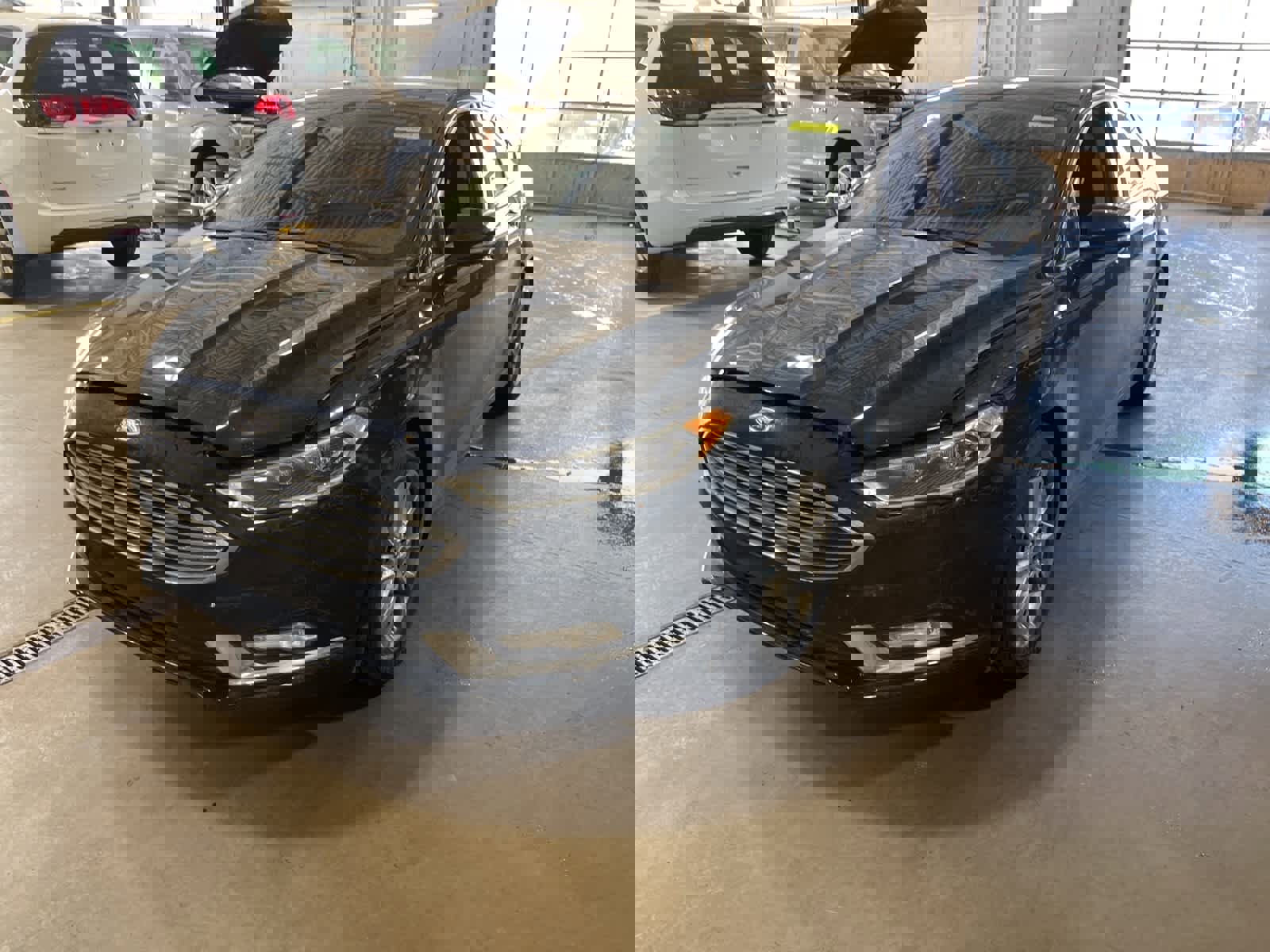 Used 2017 Ford Fusion SE w/ Fusion SE Technology Package