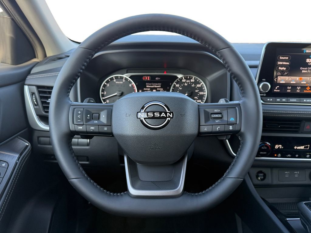 New 2026 Nissan Rogue Dark Armor image 12