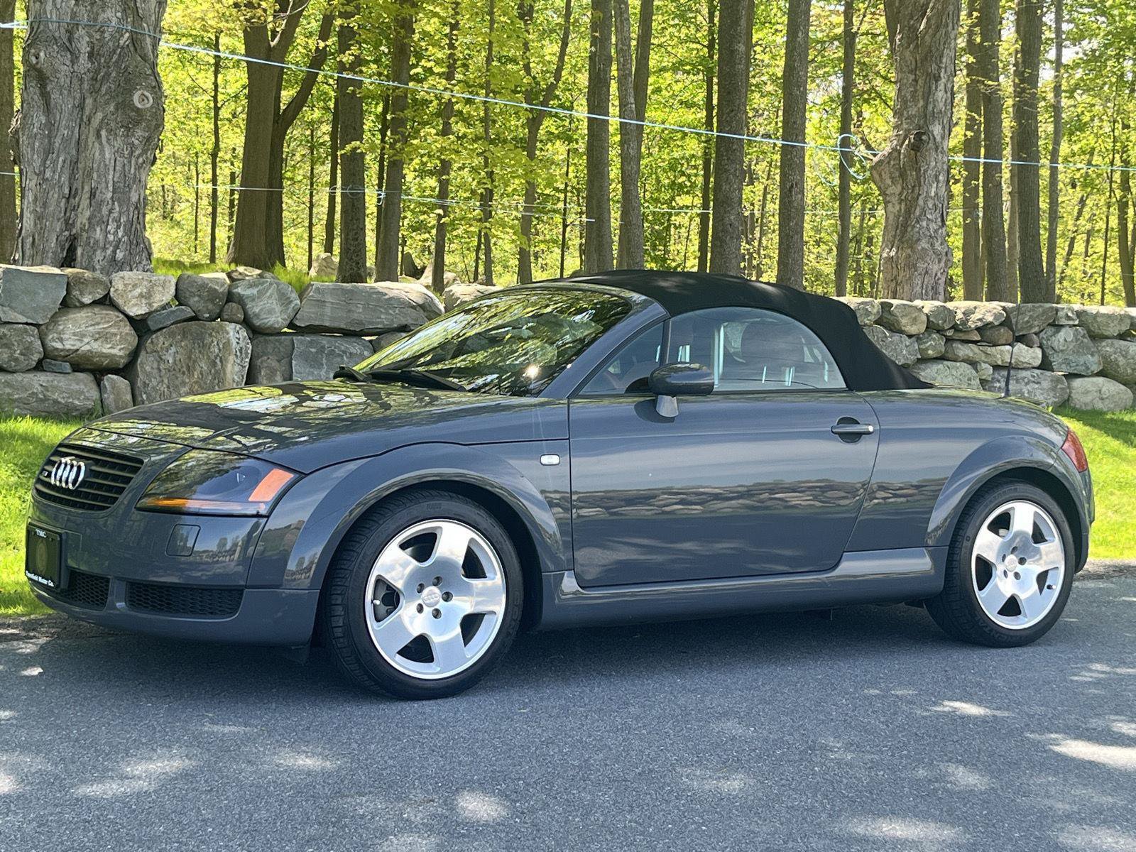 Used 2001 Audi TT 1.8T AWD/4WD image 14