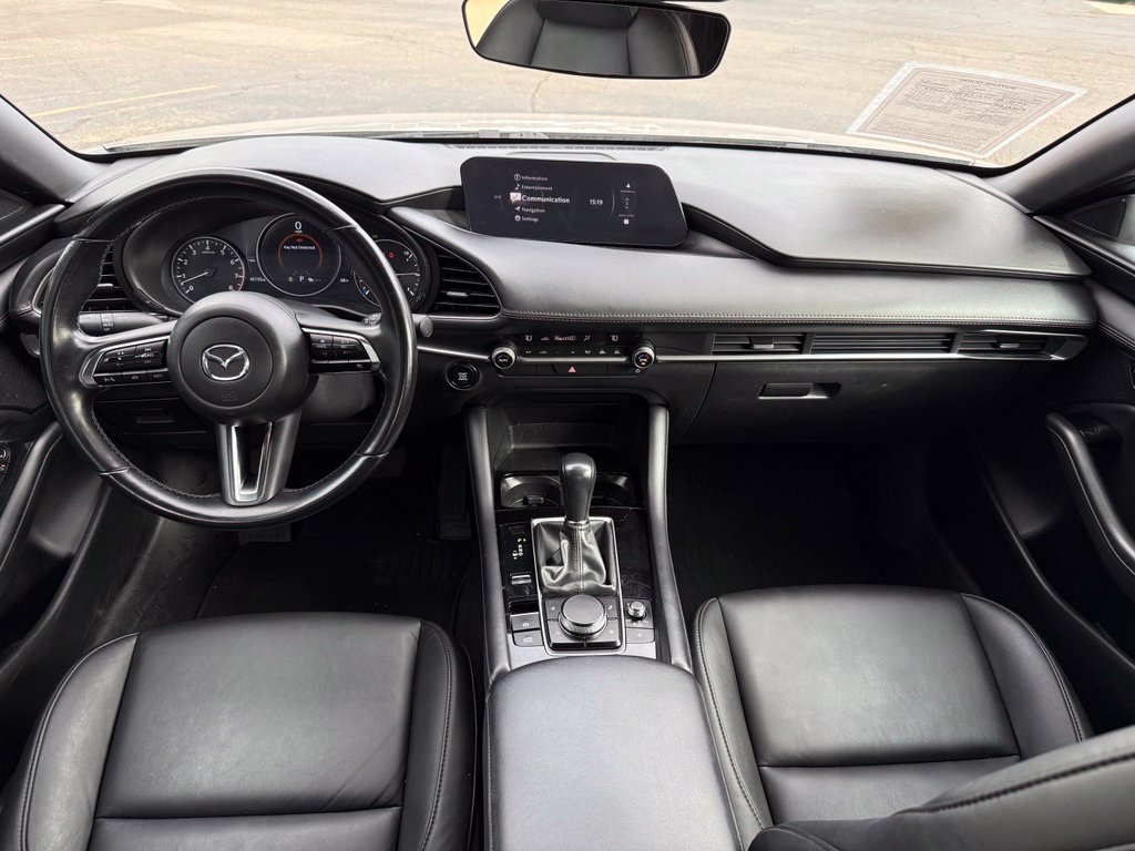 Used 2025 MAZDA MAZDA3 s Sport FWD image 19