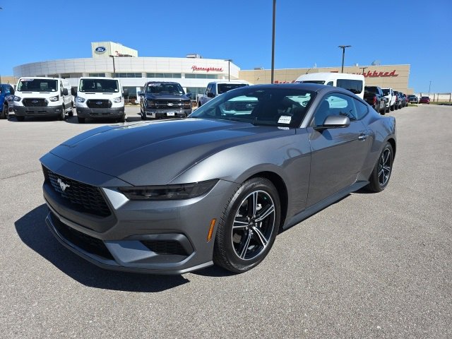 Used 2025 Ford Mustang Coupe