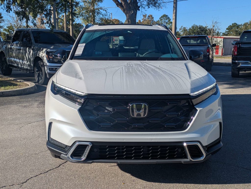 New 2027 Honda CR-V Sport Touring image 9