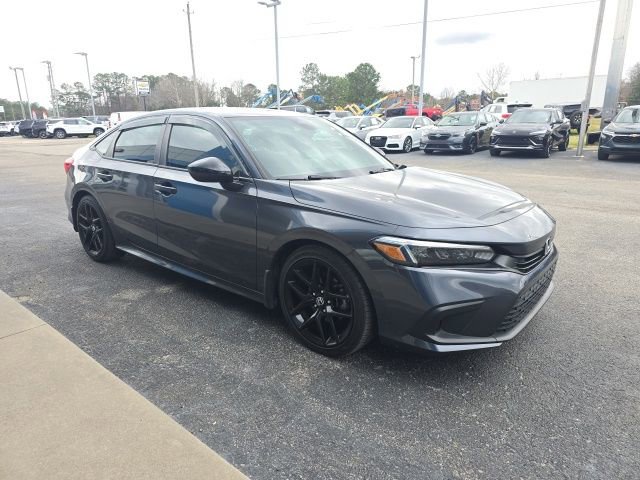 Used 2023 Honda Civic Sport image 8