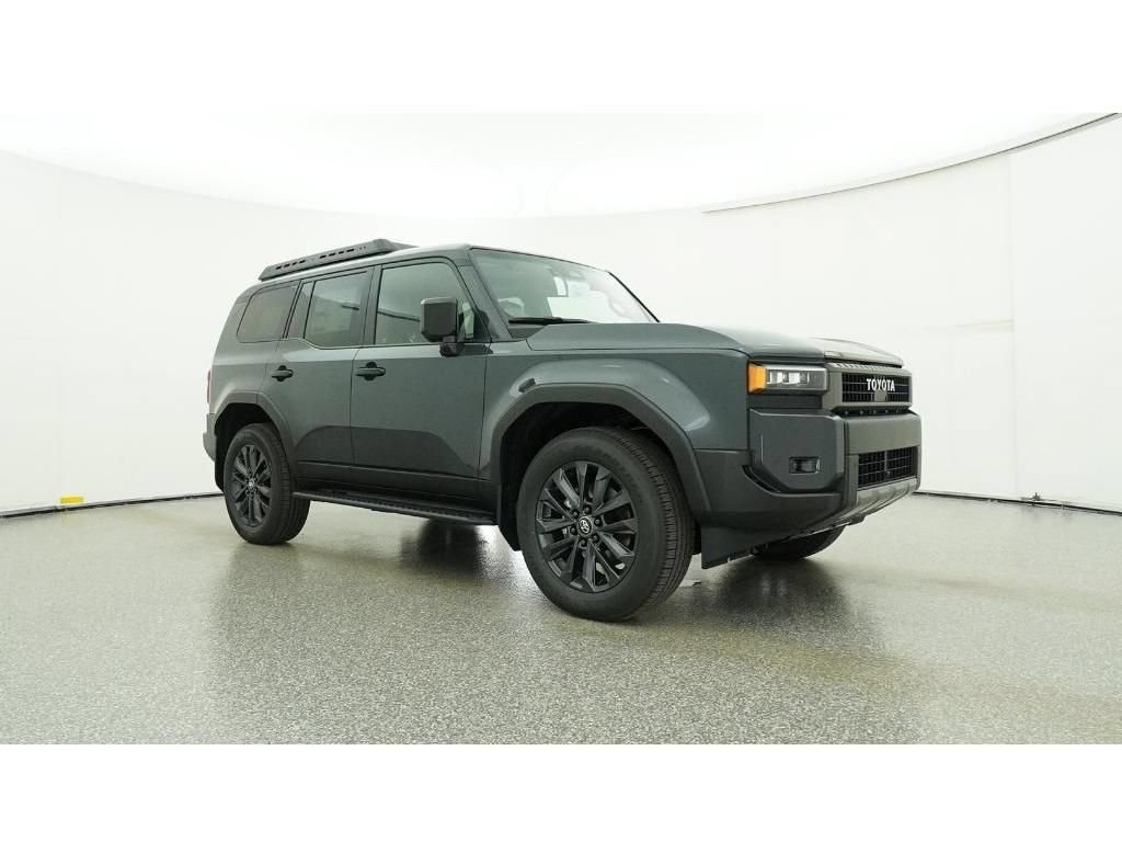 New 2027 Toyota Land Cruiser AWD/4WD image 29