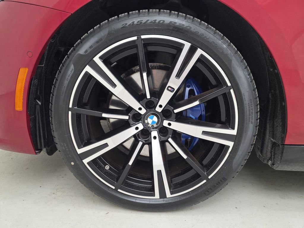 Certified 2024 BMW 530i xDrive w/ M Sport Package image 11