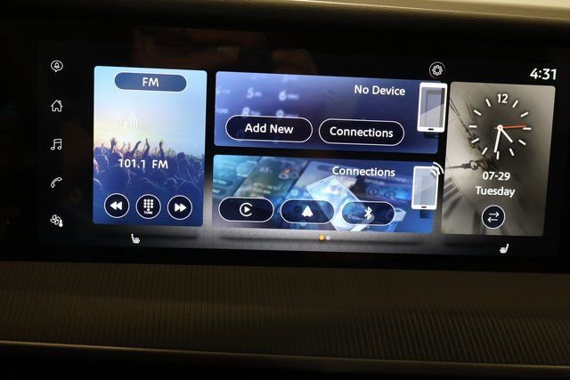 New 2025 Nissan Murano SV w/ Cargo Package image 16