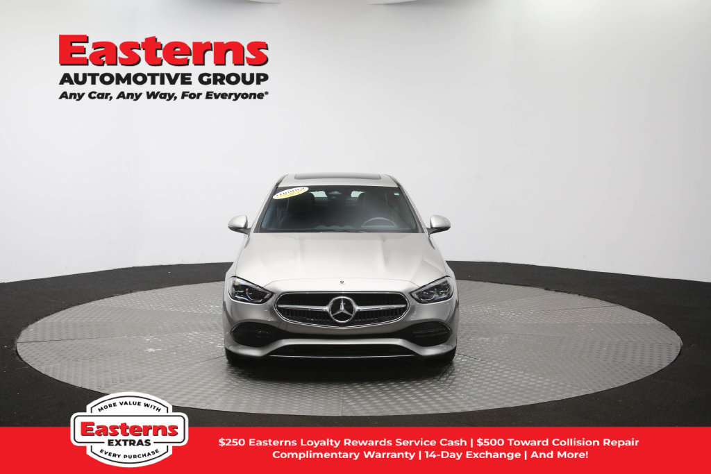 Used 2023 Mercedes-Benz C 300 4MATIC Sedan image 55