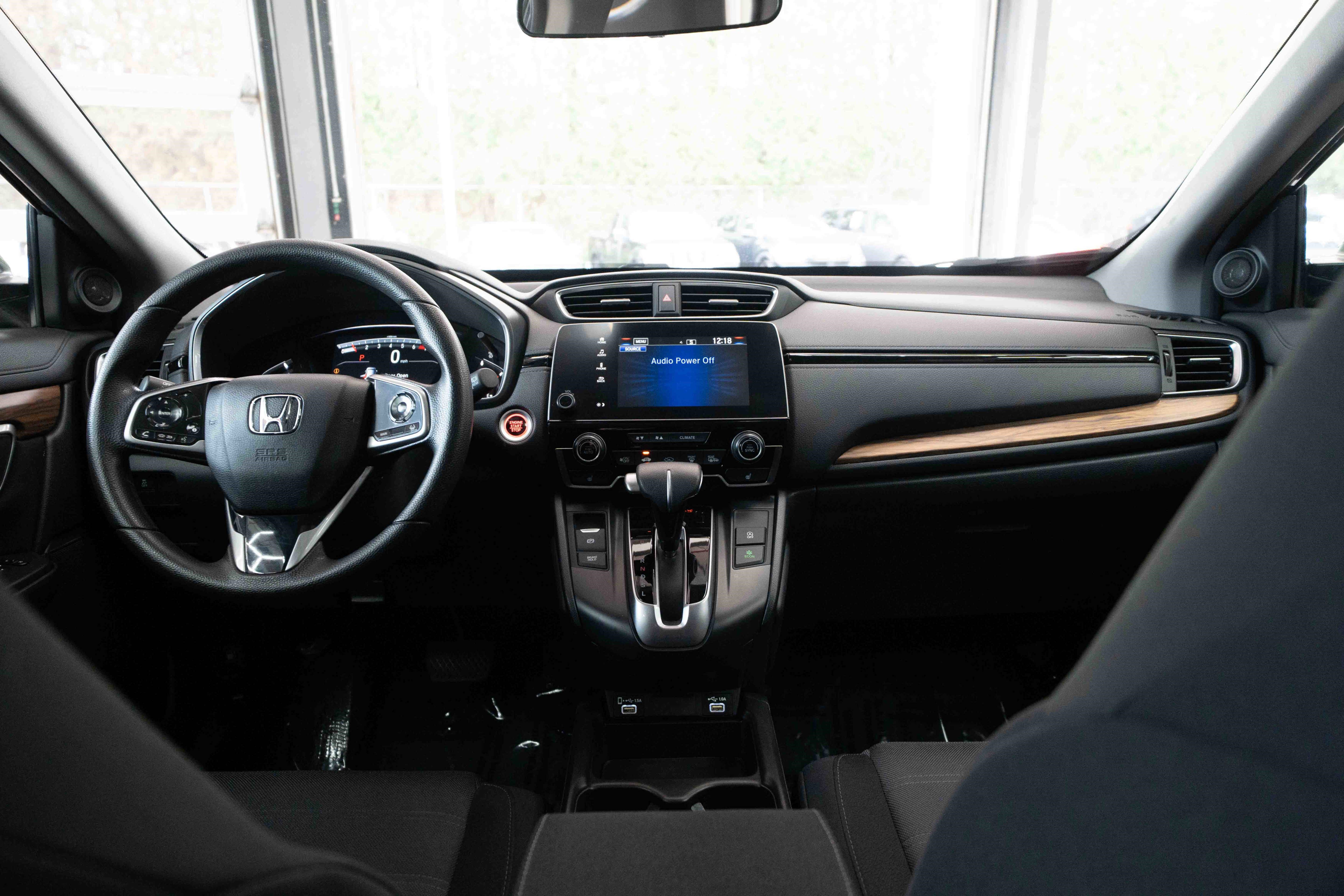 Used 2021 Honda CR-V EX image 20
