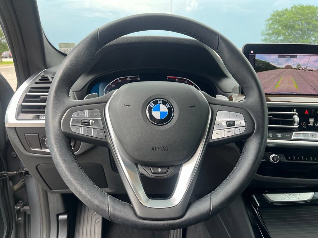 Used 2023 BMW X3 xDrive30i w/ Premium Package w/ZPA AWD/4WD image 32