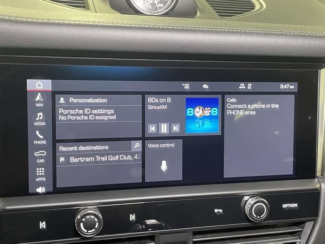 Certified 2023 Porsche Macan Turbo AWD/4WD image 27