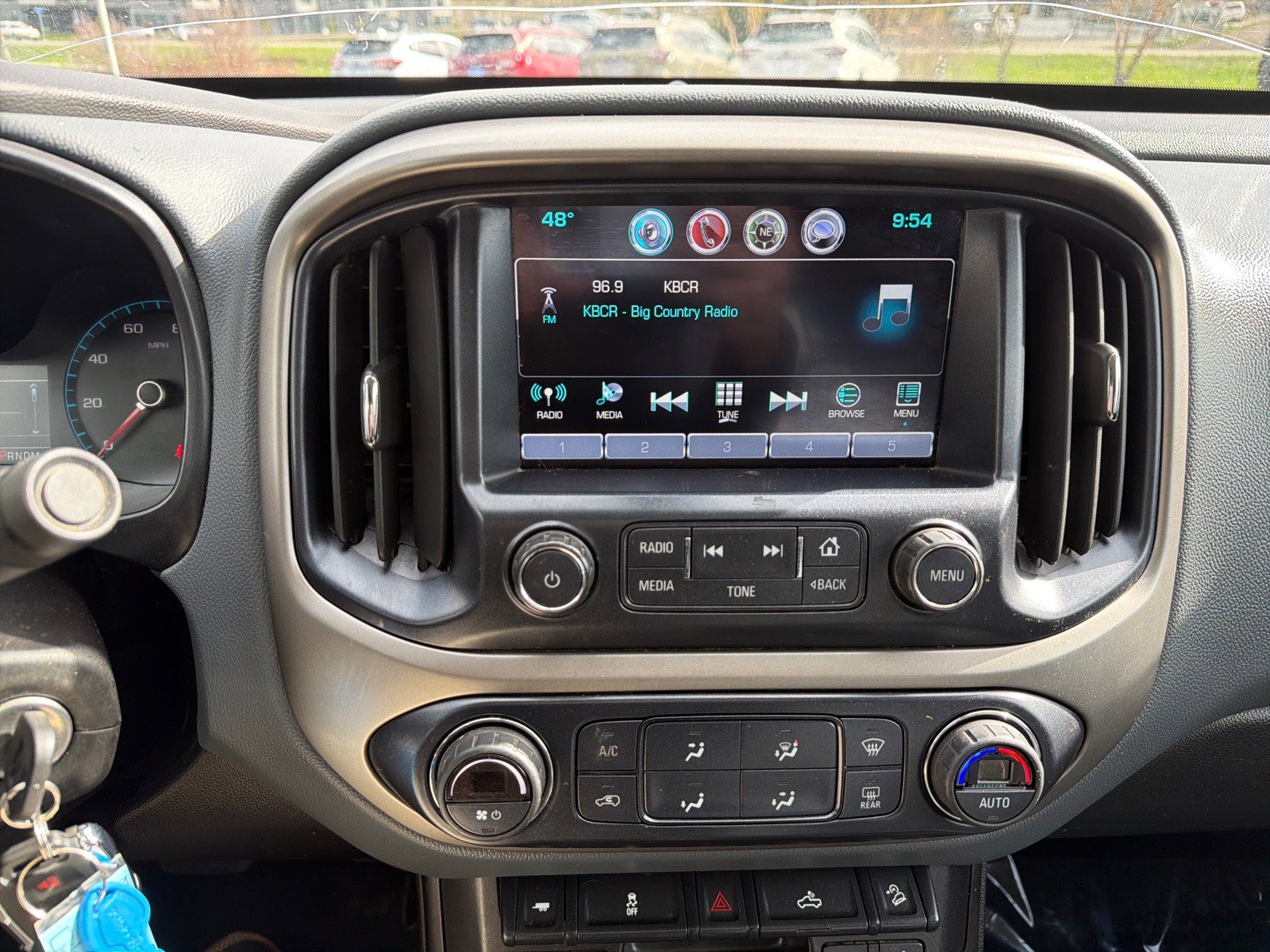 Used 2016 Chevrolet Colorado Z71 image 16