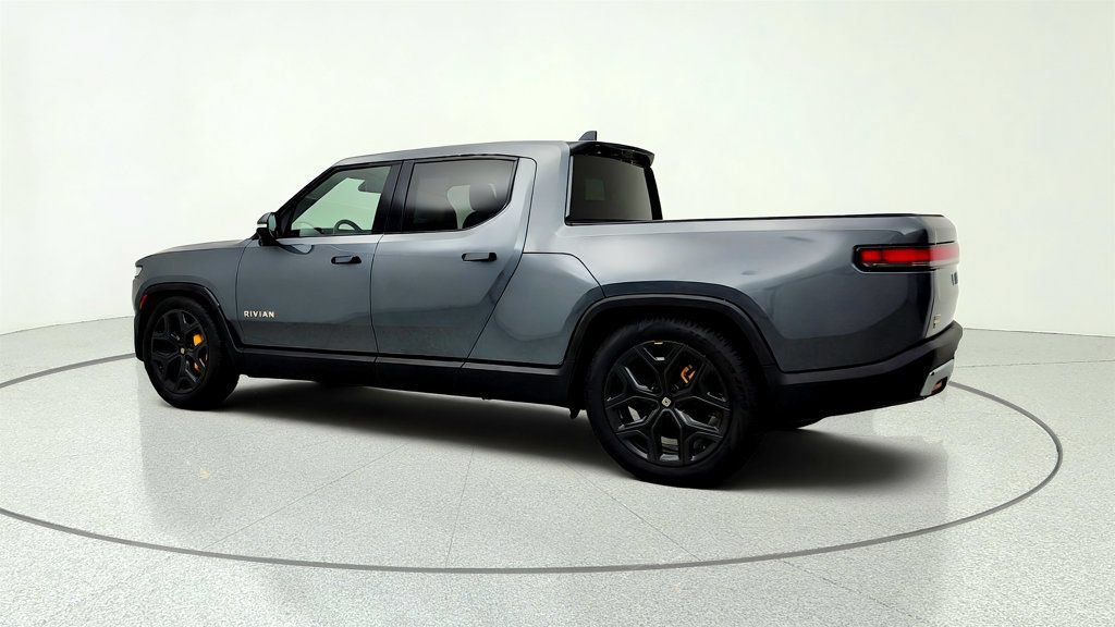 Used 2022 Rivian R1T Adventure AWD/4WD image 7