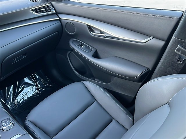 Certified 2025 INFINITI QX50 Pure image 14