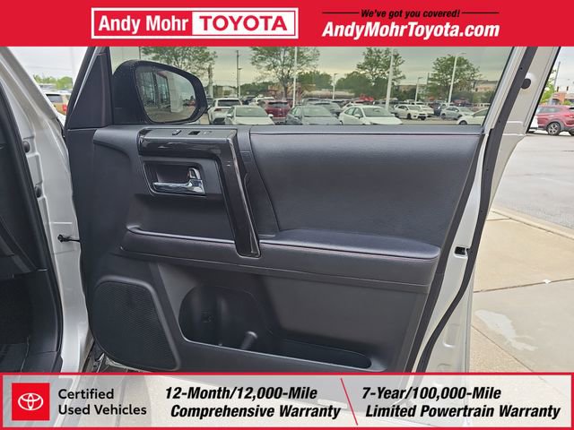Certified 2022 Toyota 4Runner TRD Off-Road Premium AWD/4WD image 41