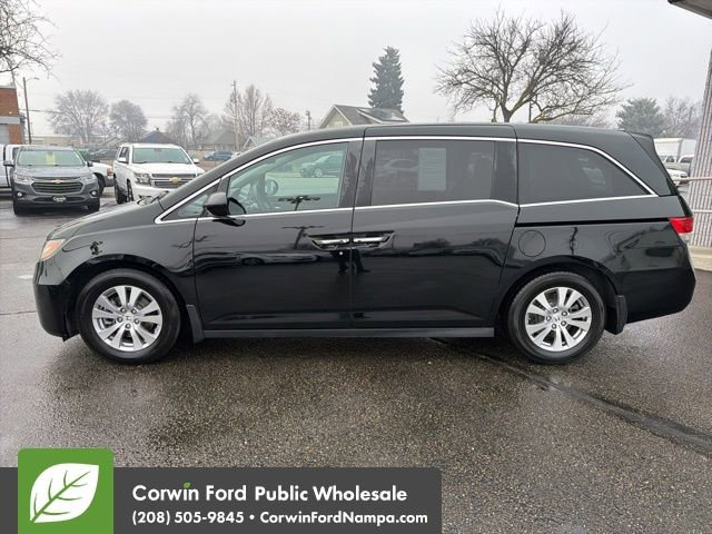 Used 2015 Honda Odyssey EX-L image 8