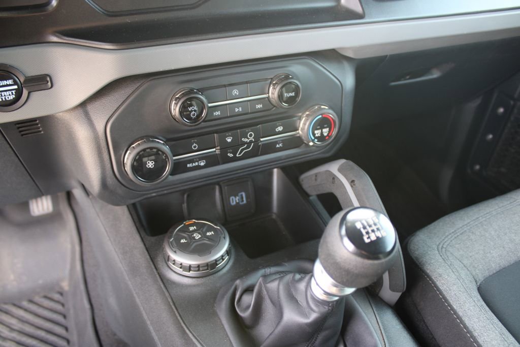 Used 2023 Ford Bronco 2-Door image 19