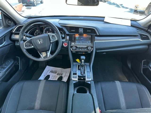 Used 2020 Honda Civic EX image 13