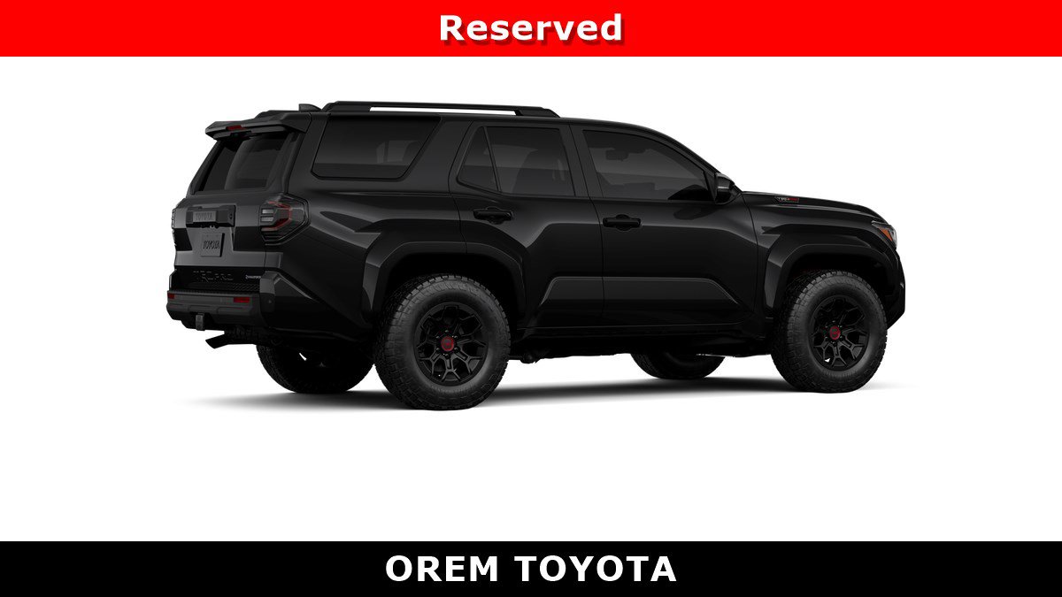 New 2026 Toyota 4Runner TRD Pro AWD/4WD image 11