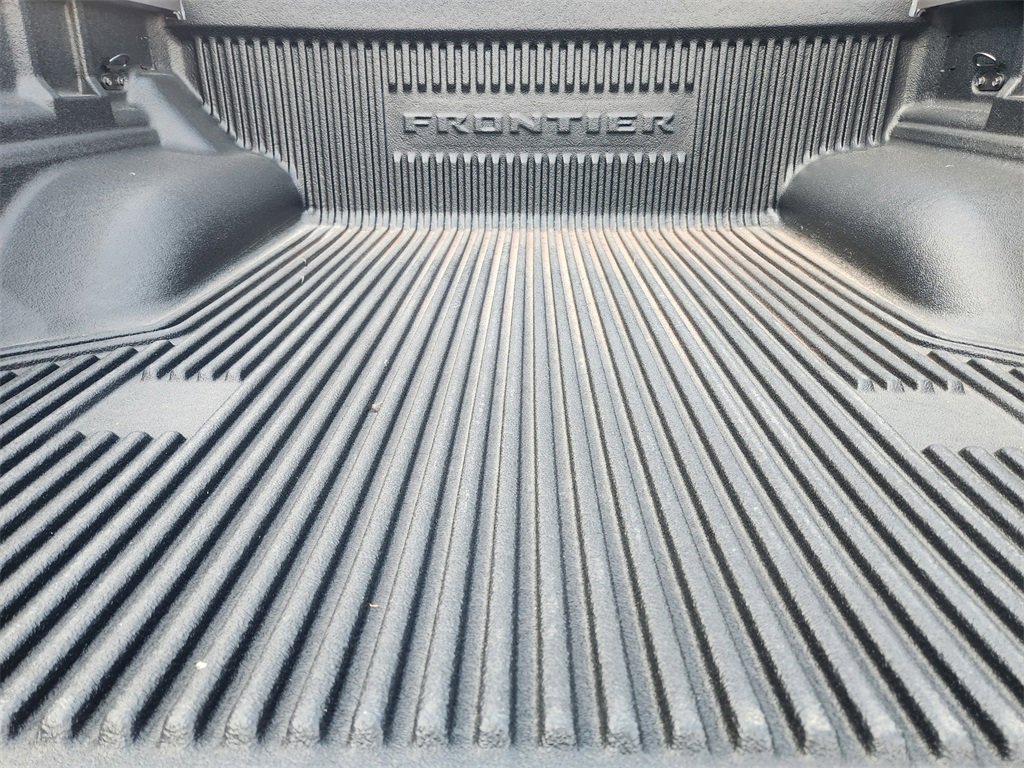 New 2025 Nissan Frontier PRO-4X image 21