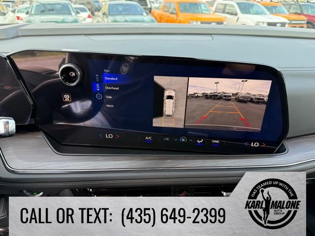 New 2026 Chevrolet Tahoe LS w/ Max Trailering Package image 18